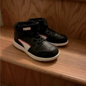 Puma toddler shoes